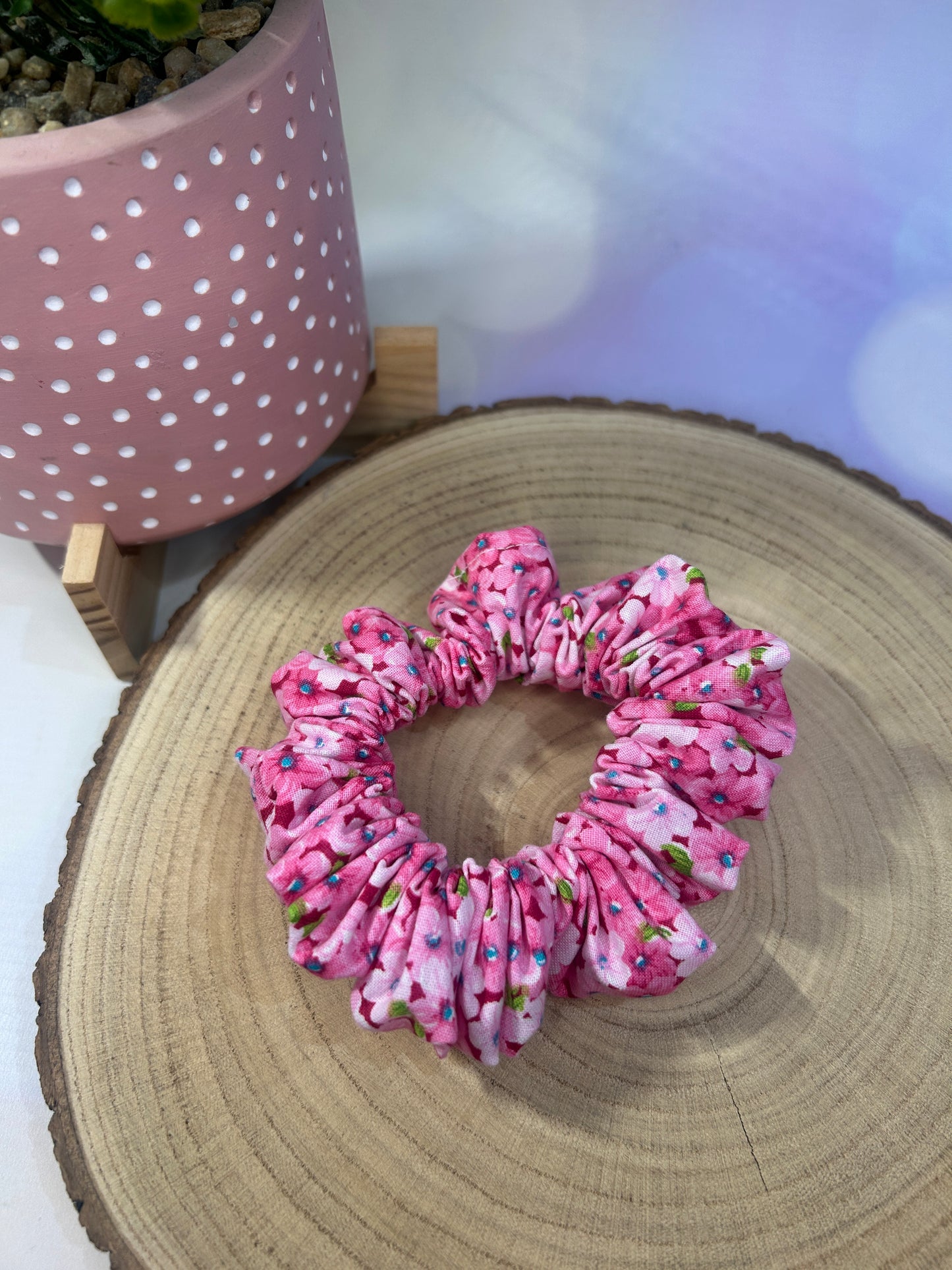 Josie Cotton Scrunchie