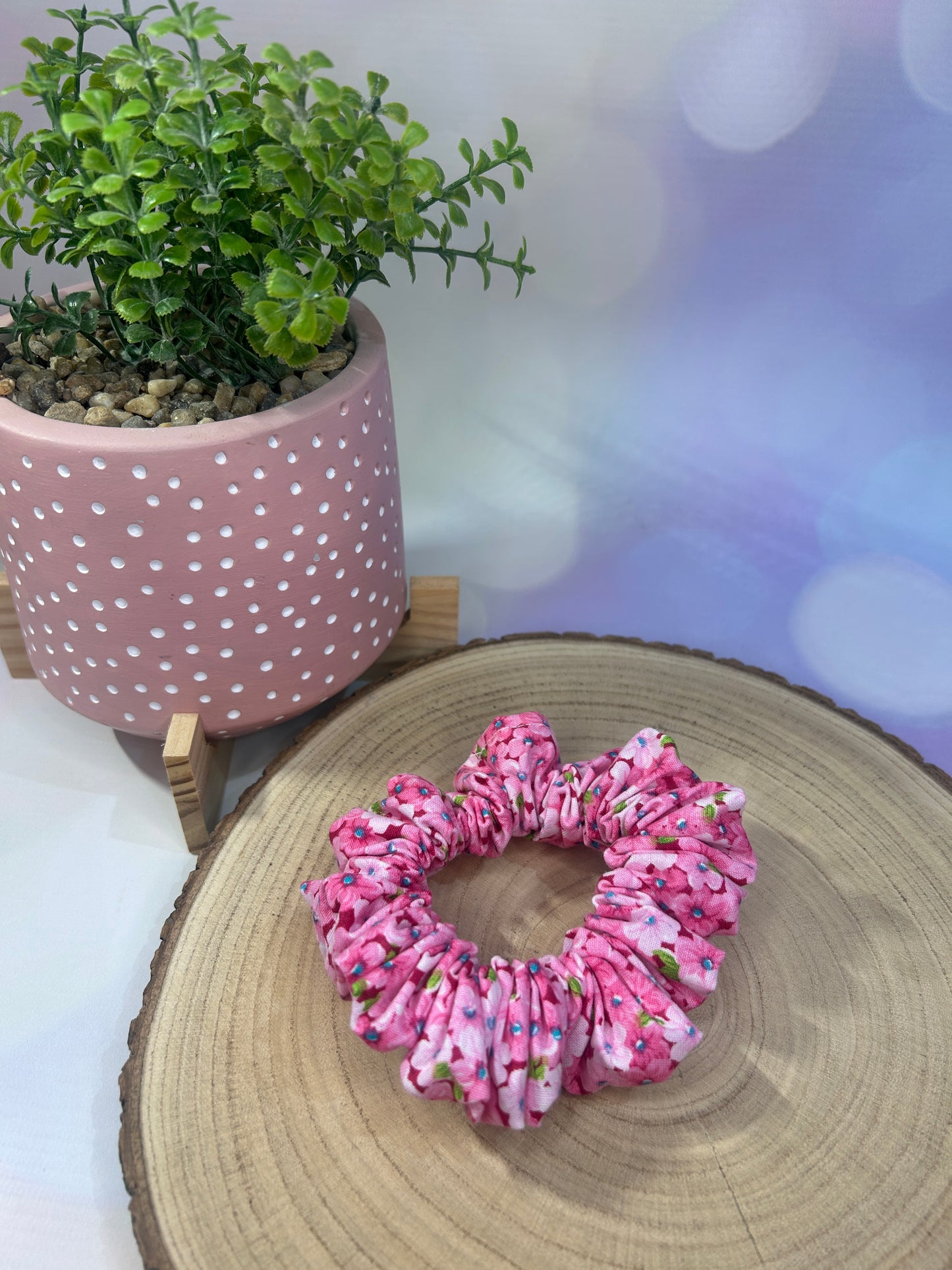 Josie Cotton Scrunchie
