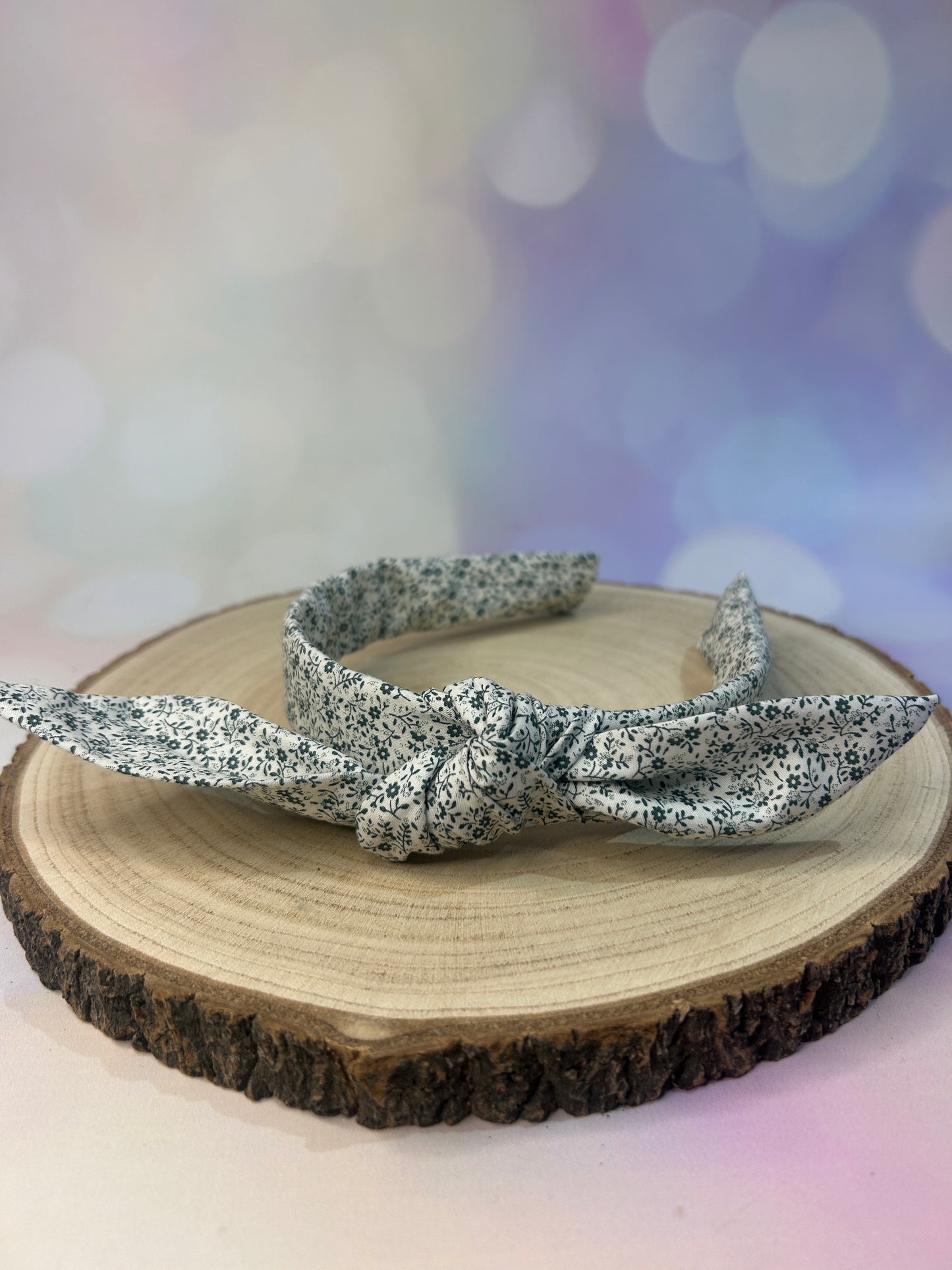 Ditsy Daisy Floral Knotband