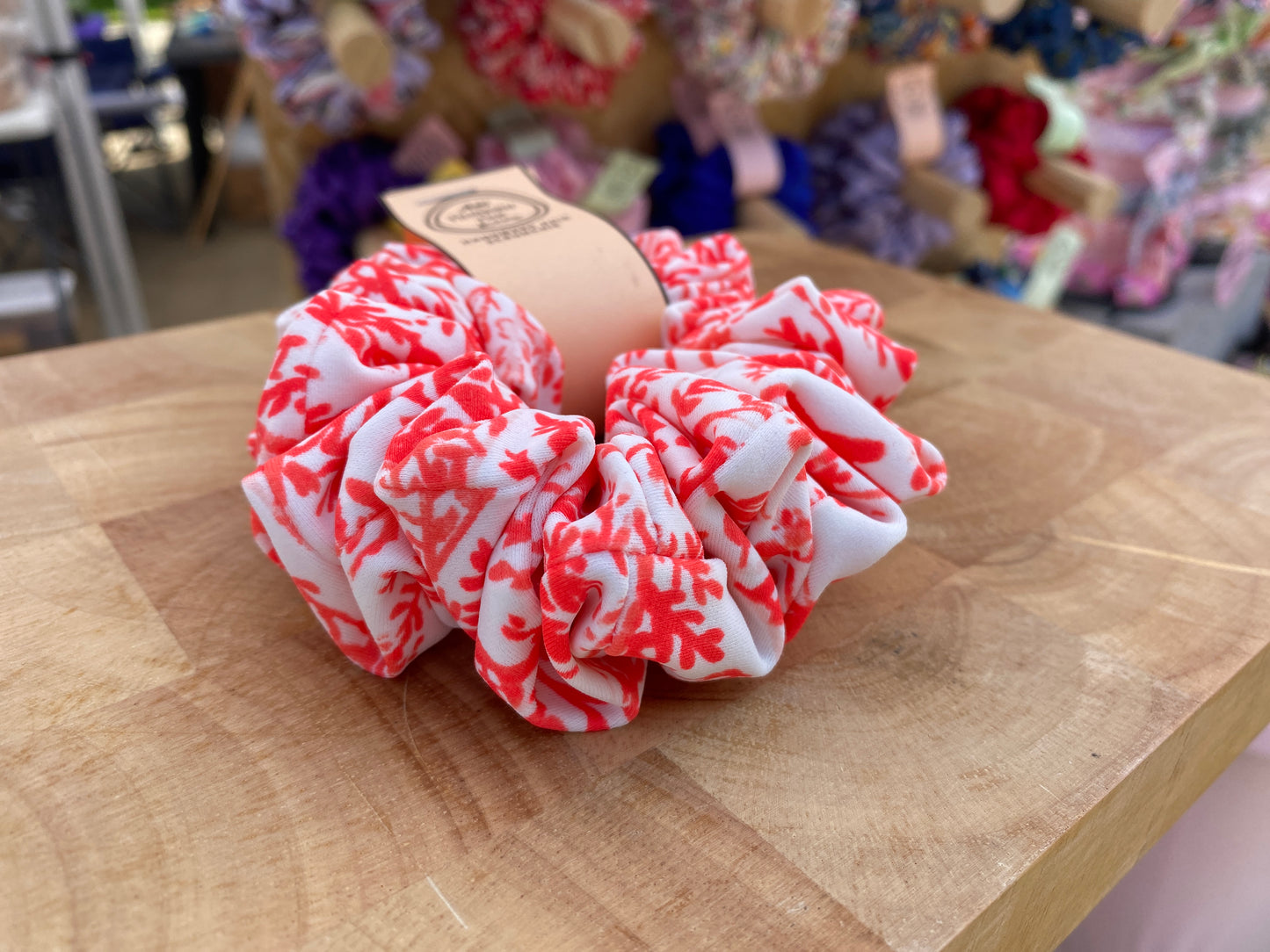 Alana Swimwear Hair Scrunchie