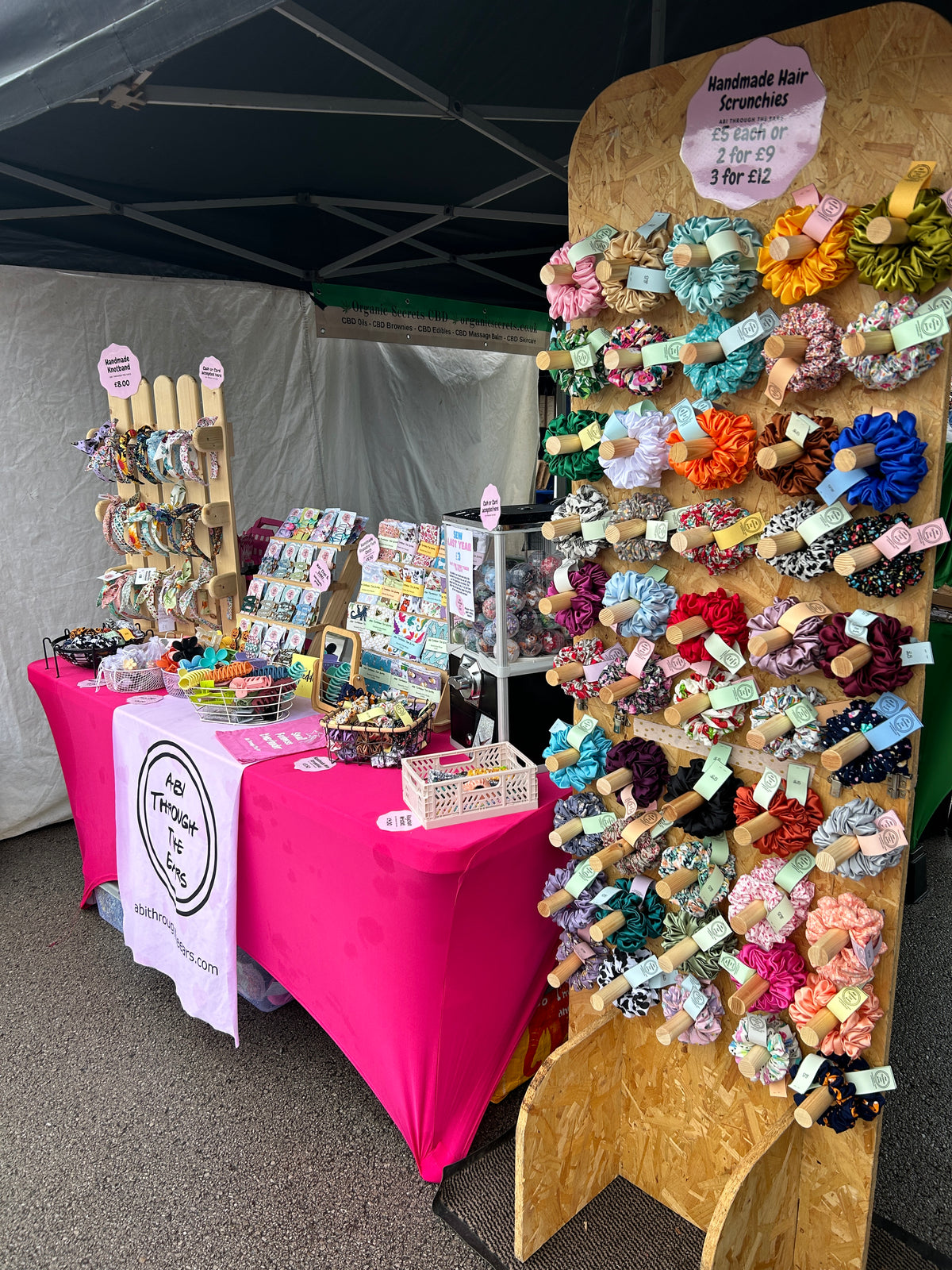 October Trentham Makers Market