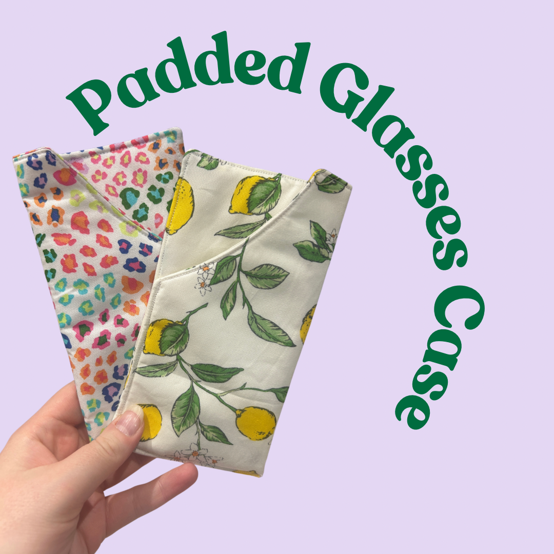Padded Glasses Cases