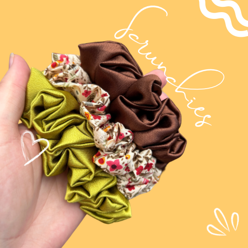Scrunchies