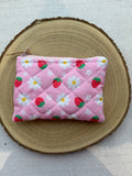Strawberry Fields Coin Purse