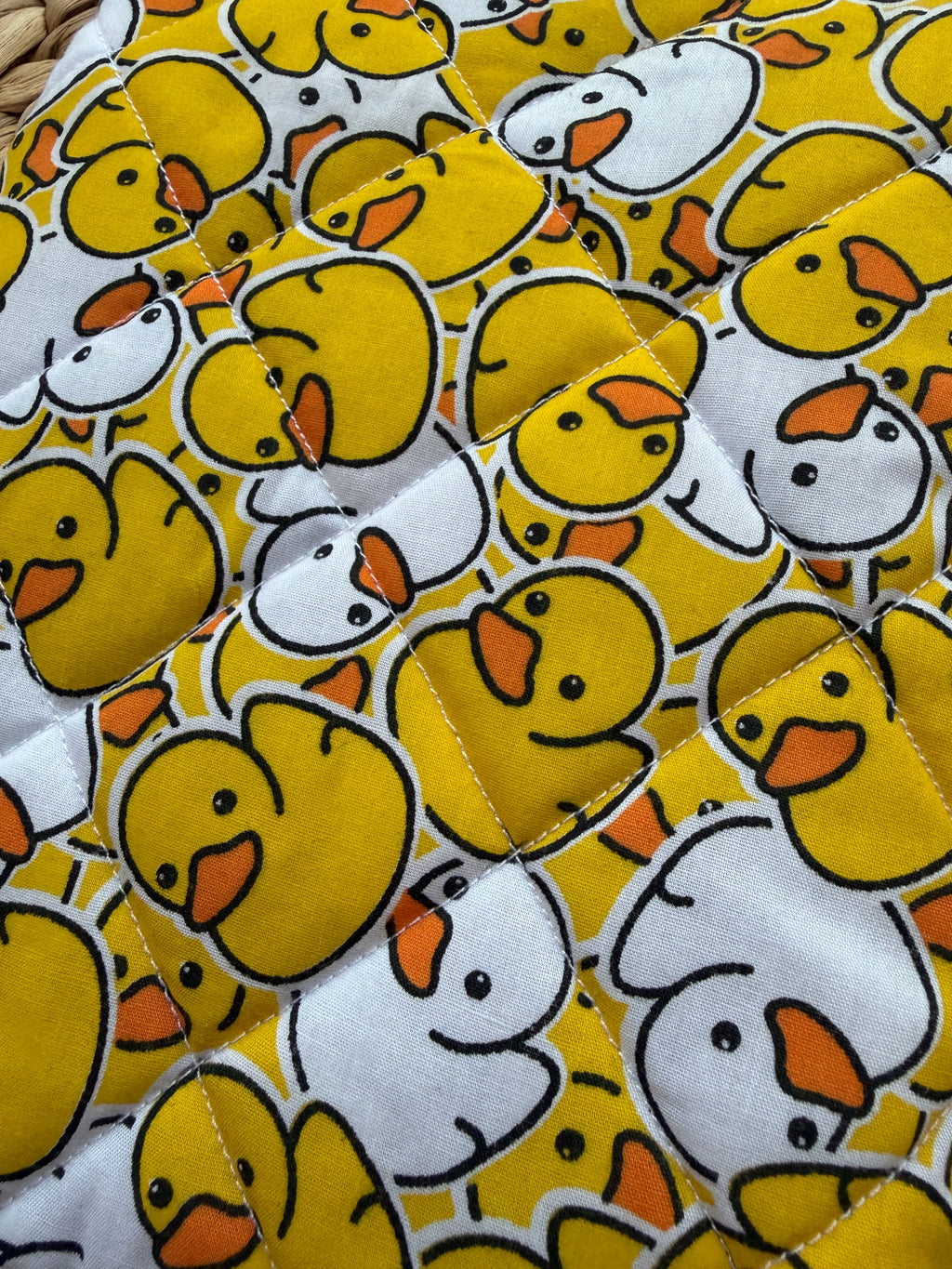 Lucky Duck Book/E-Reader Sleeve