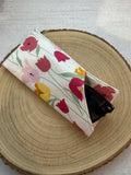 Tulip Garden Glasses Case