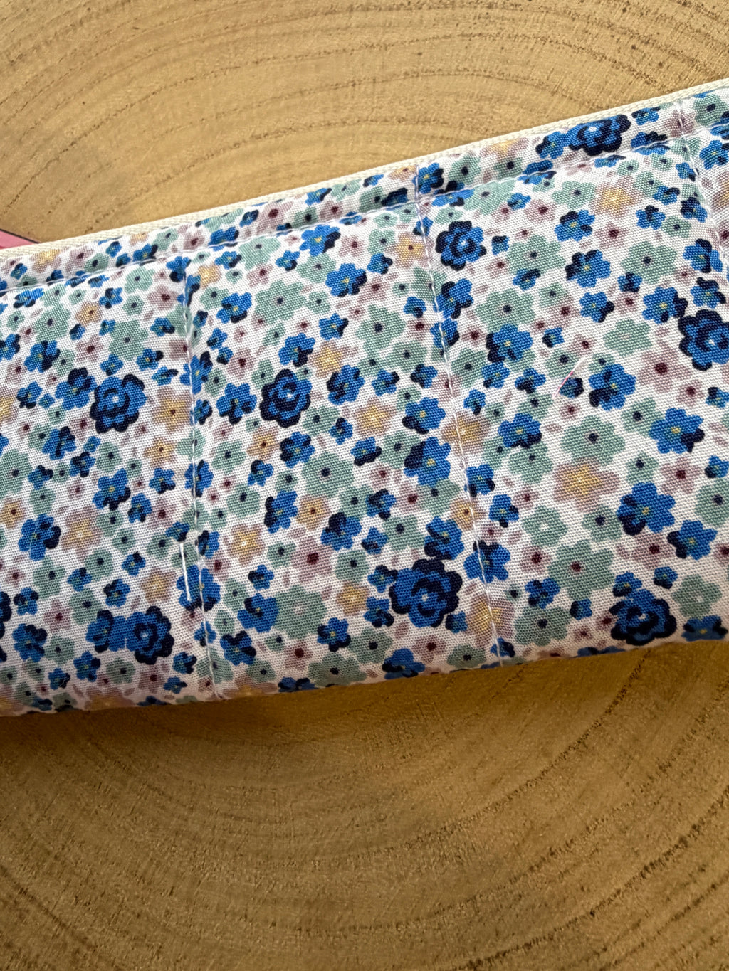Bluebell Cottage Slimline Pencil Case