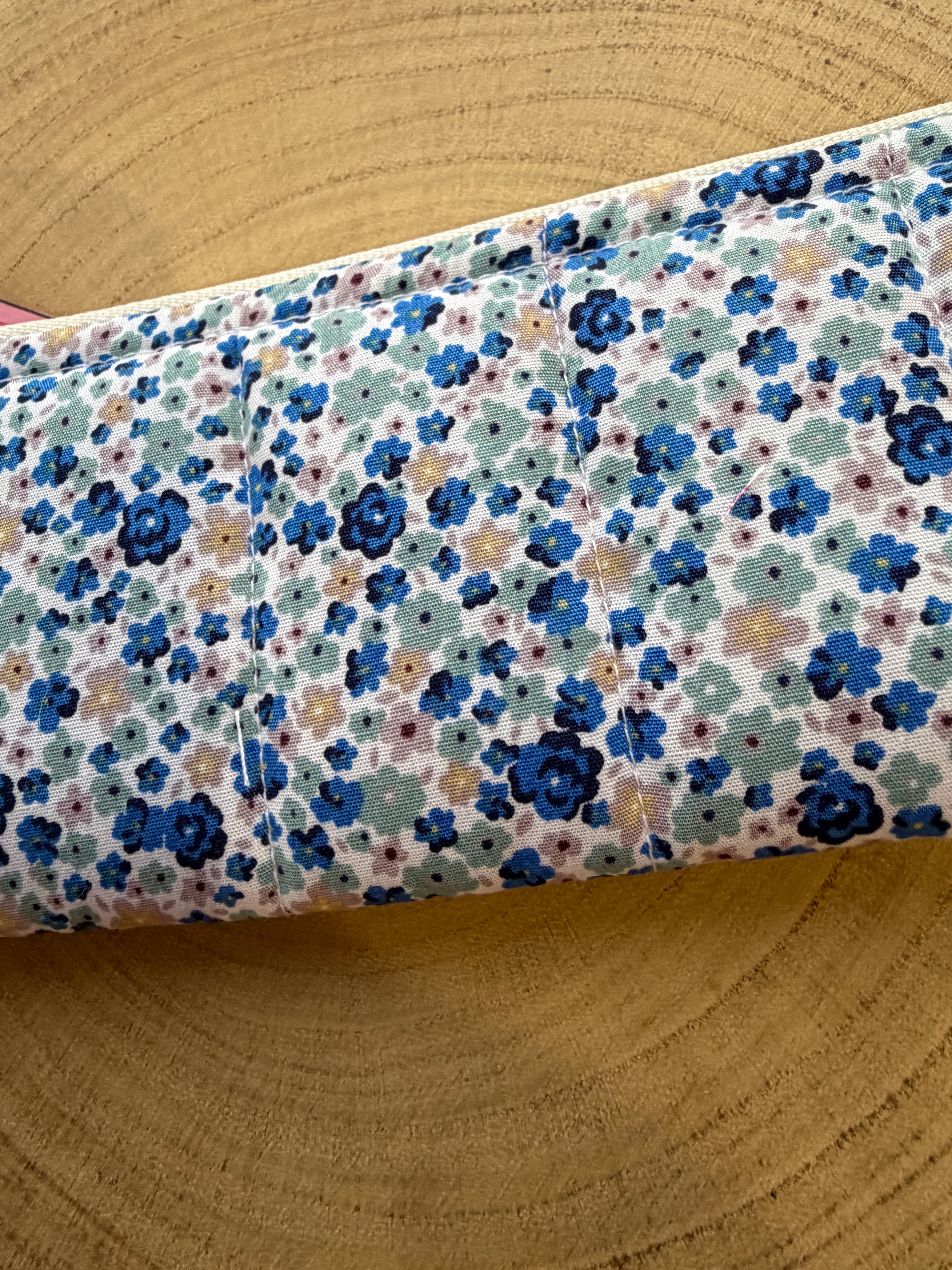 Bluebell Cottage Slimline Pencil Case