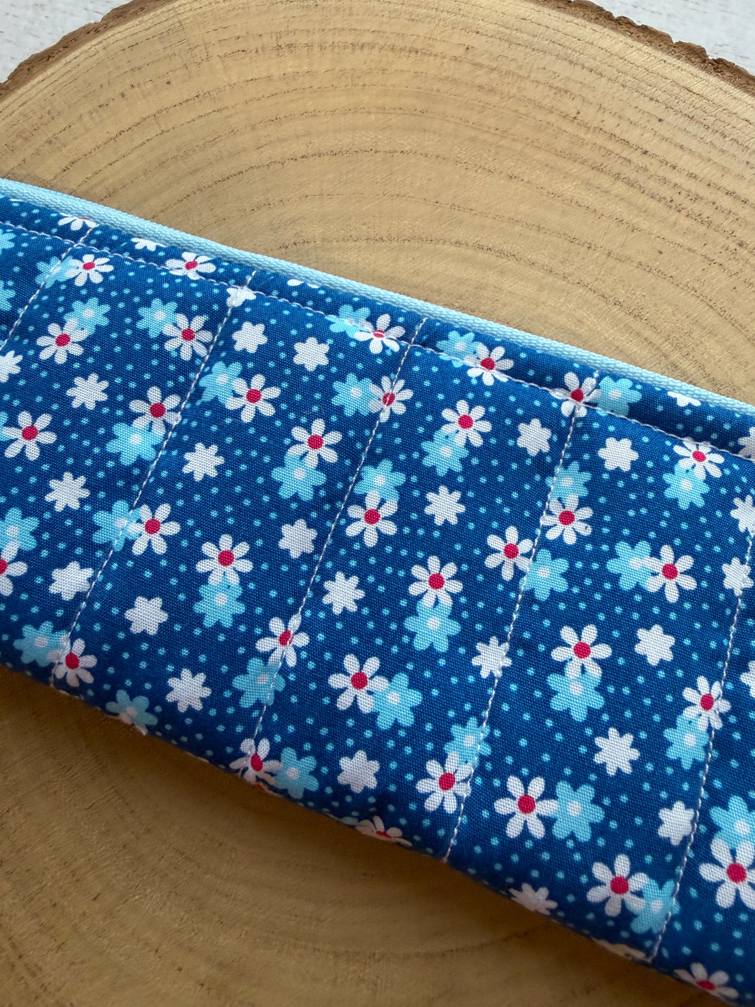 Bluebell Slimline Pencil Case
