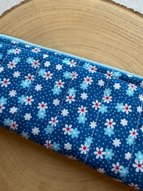 Bluebell Slimline Pencil Case