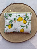 Lemon Grove Coin Purse