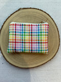 Picnic Plaid Coin Purse