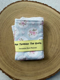 Love Letters Reusable Face Cloth