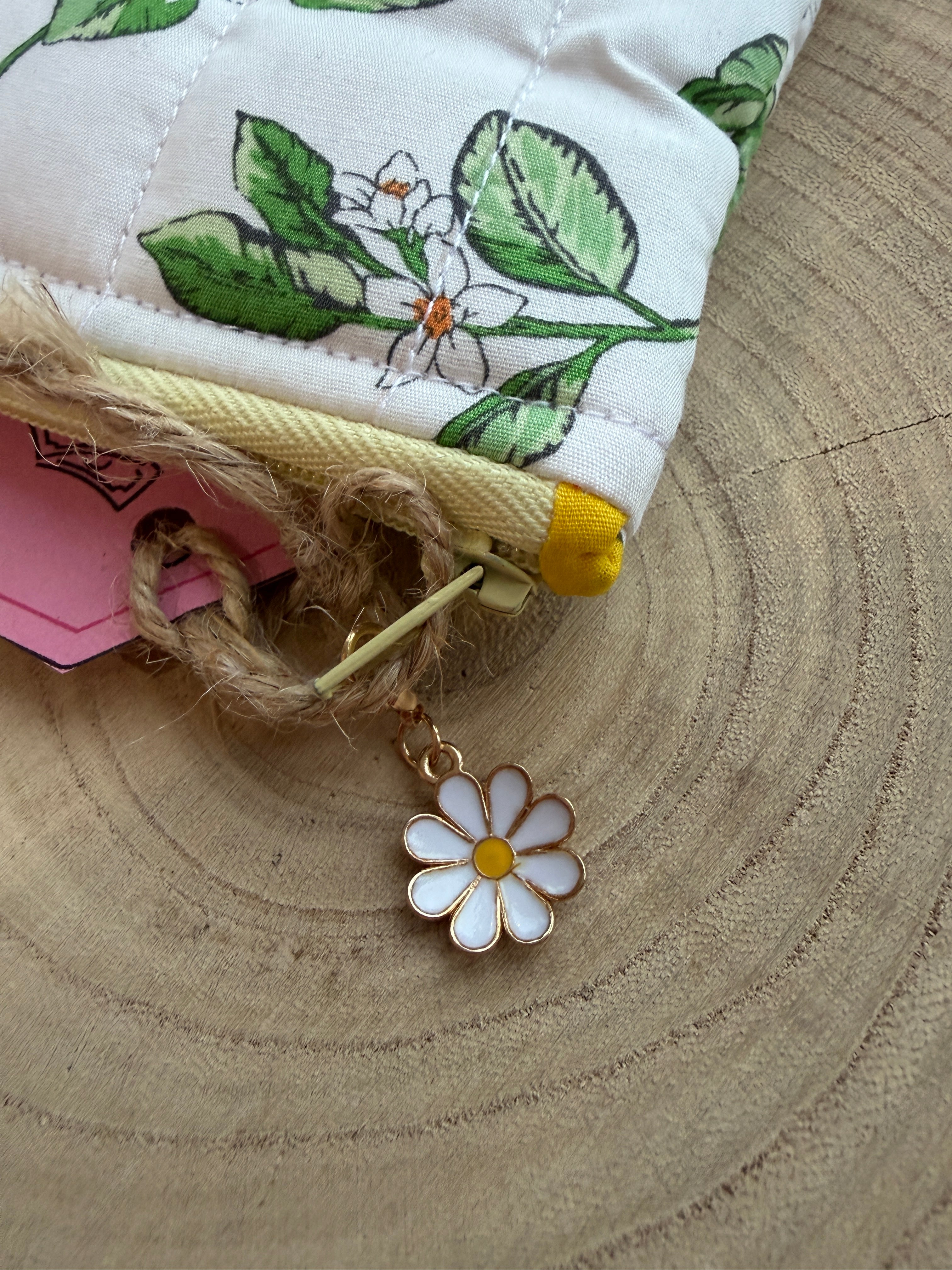 Lemon Grove Coin Purse