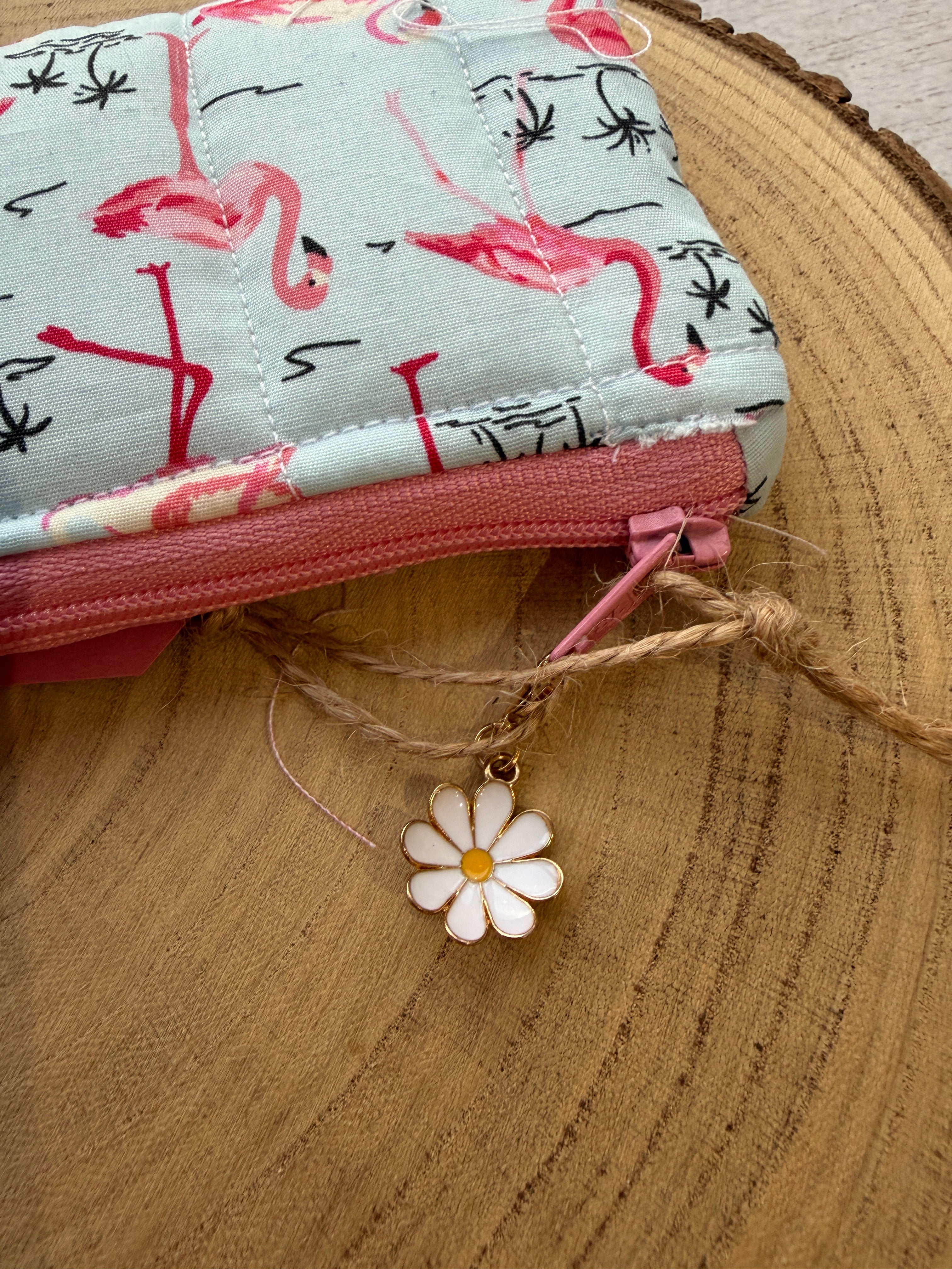 Flamingo Bay Slimline Pencil Case