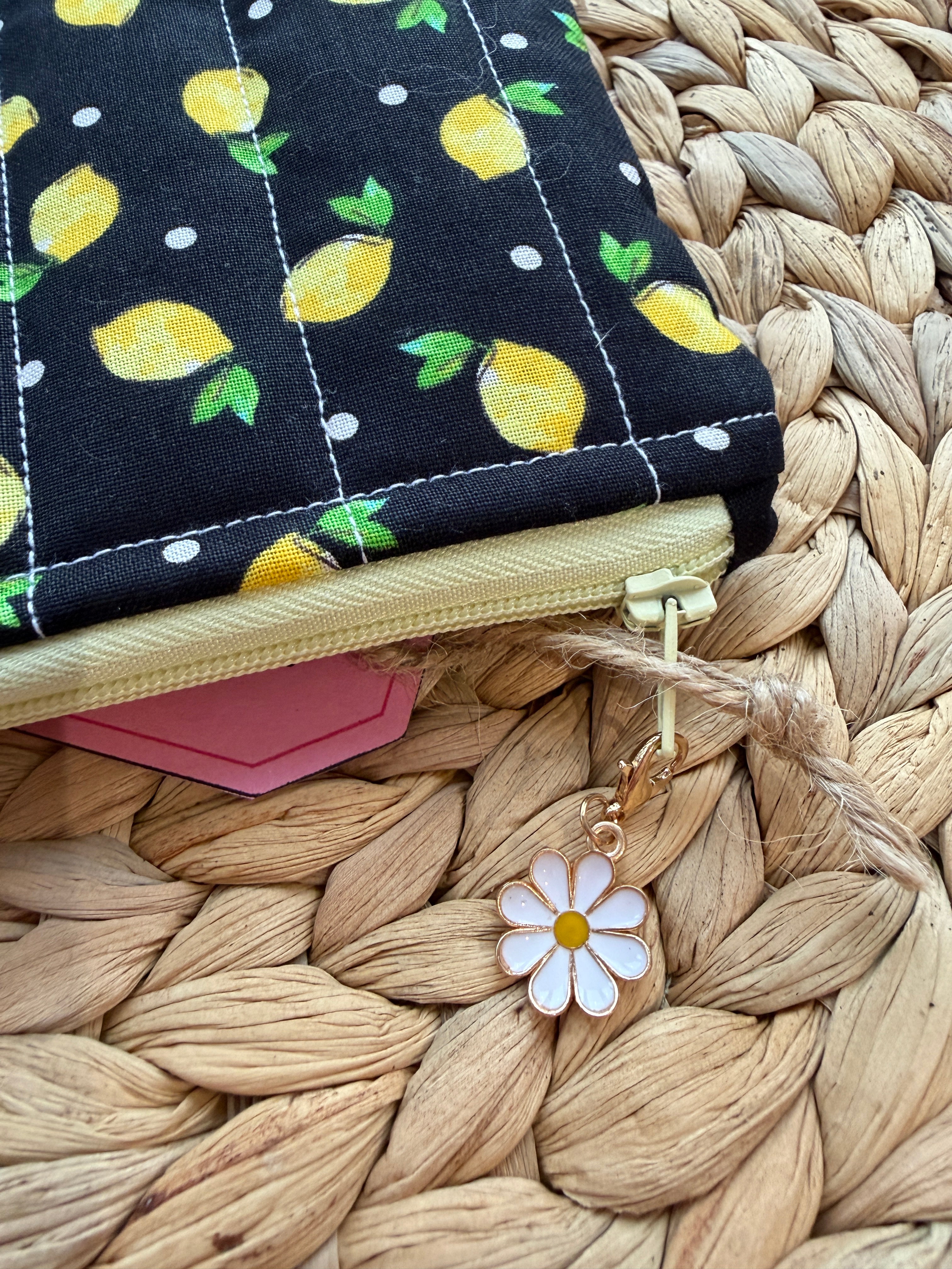 Limoncello Everyday Zipper Pouch