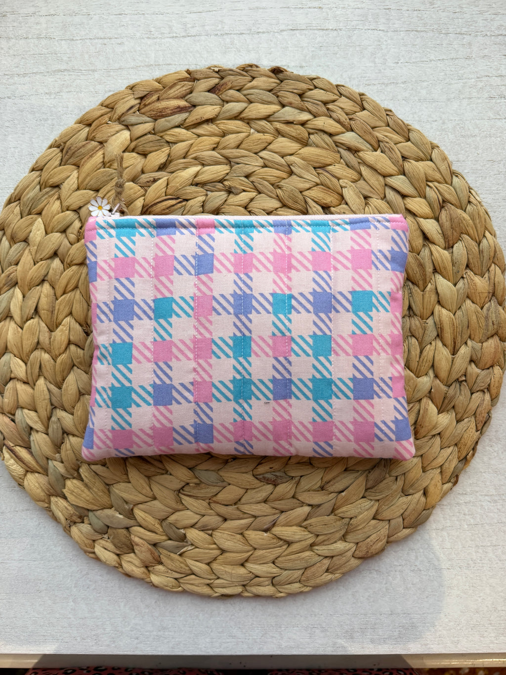 Candy Check Everyday Zipper Pouch