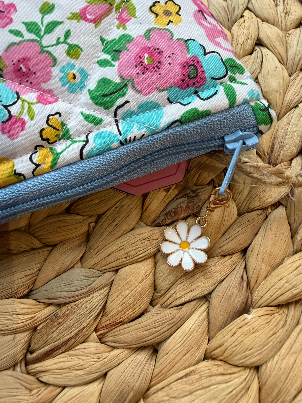 Betty Blooms Book/E-Reader Sleeve