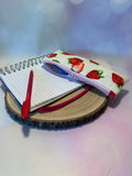 Strawberry Slimline Pencil Case