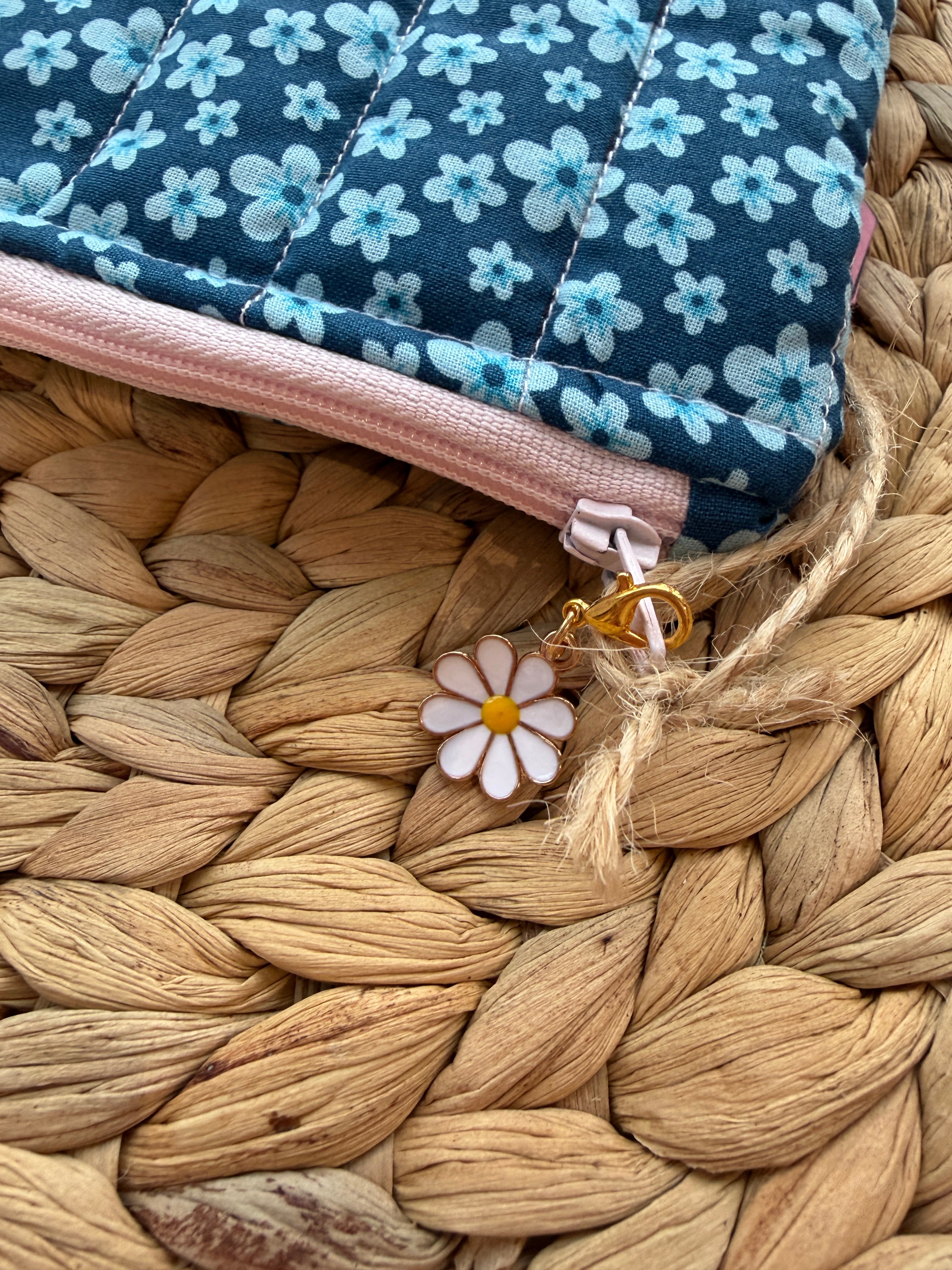 Bluebell Nights Everyday Zipper Pouch