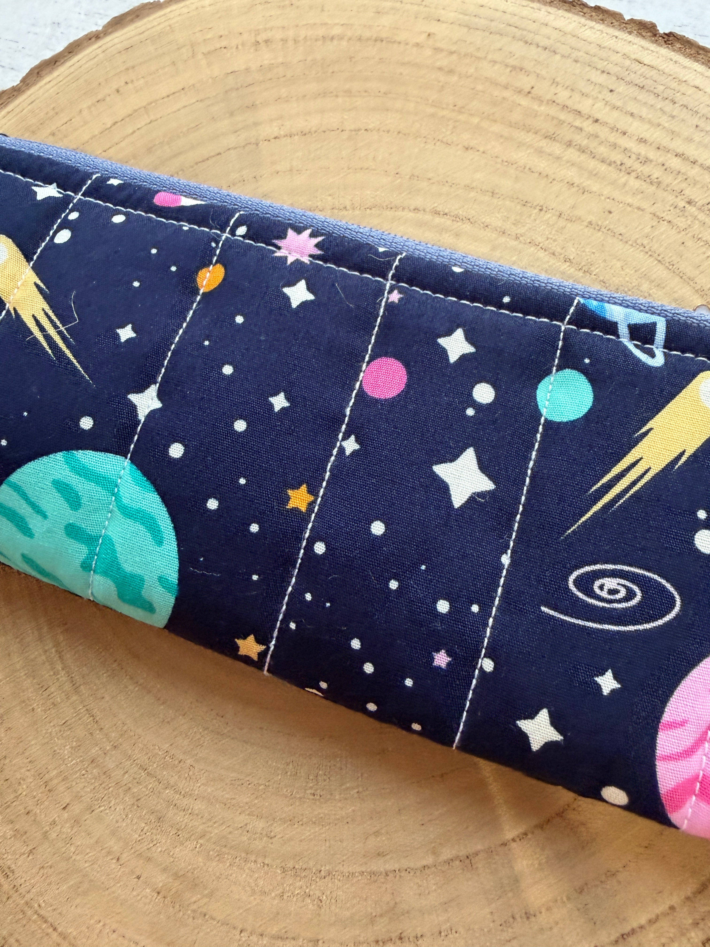 Cosmic Dreams Slimline Pencil Case