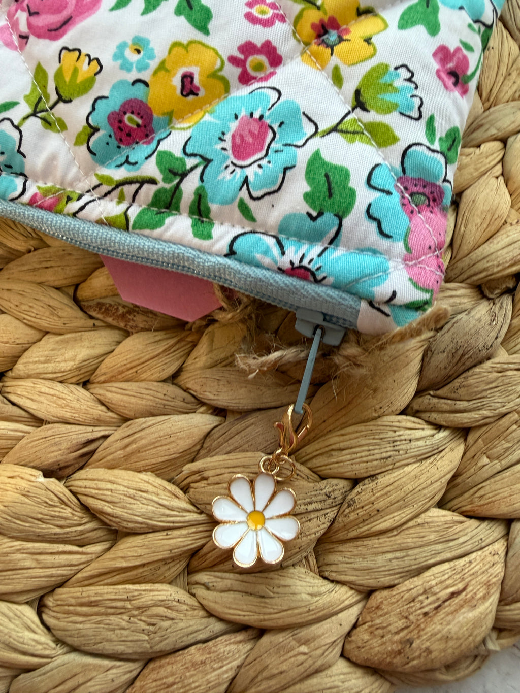 Betty Blooms Large Book Sleeve