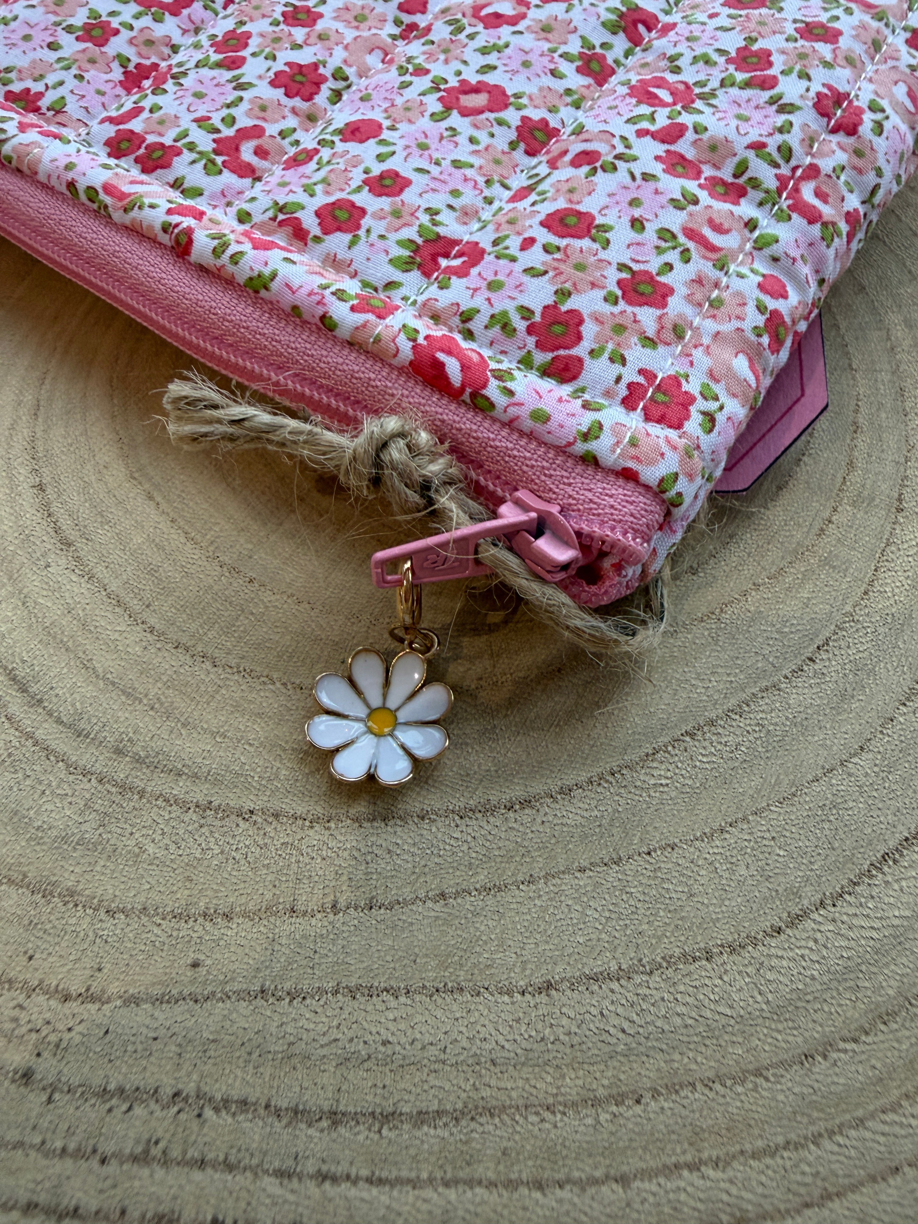 Rosie Posie Coin Purse