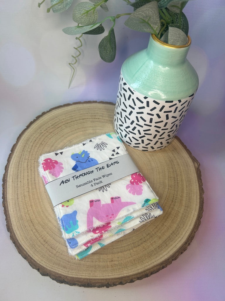 Reusable deals facial wipes