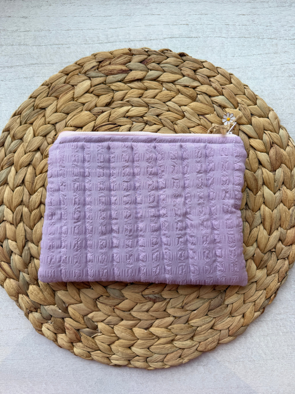 Lavender Haze Everyday Zipper Pouch