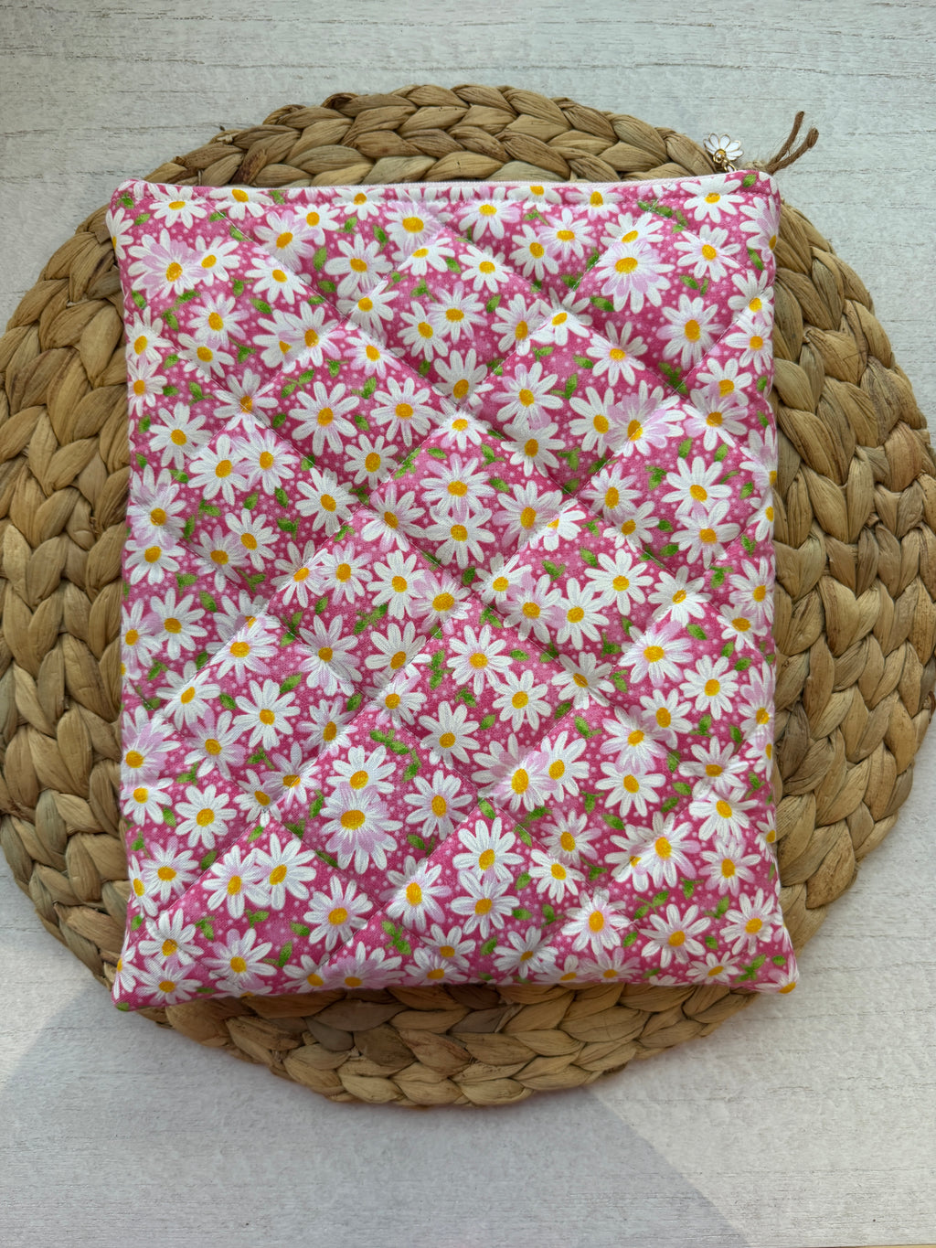 Daisy May Large Book Sleeve
