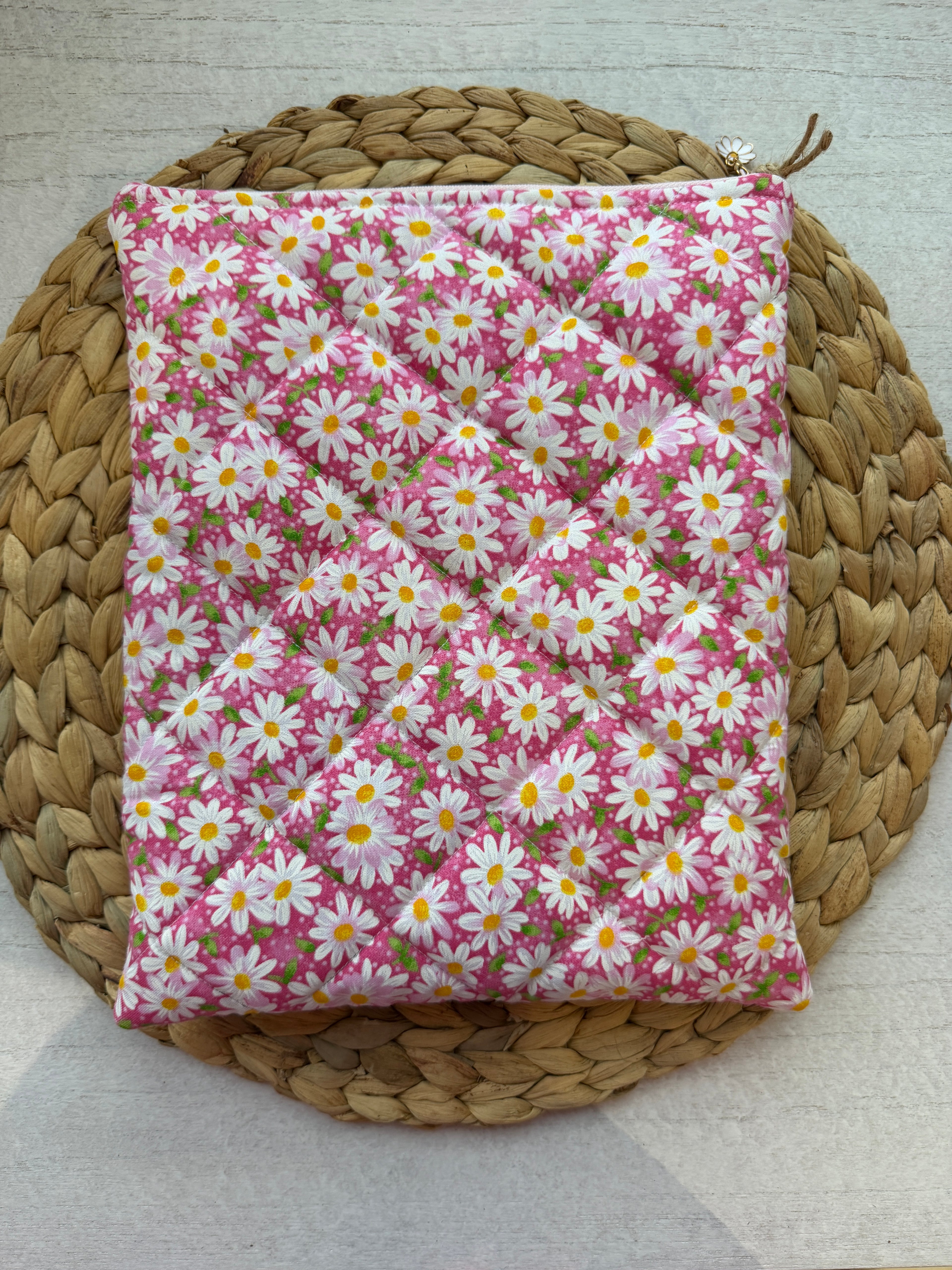 Daisy May Large Book Sleeve