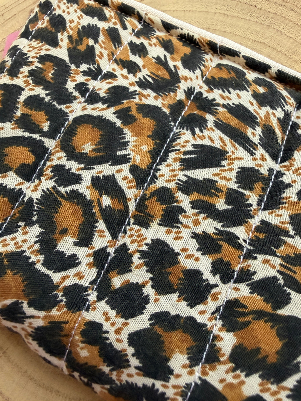Wild Side Coin Purse