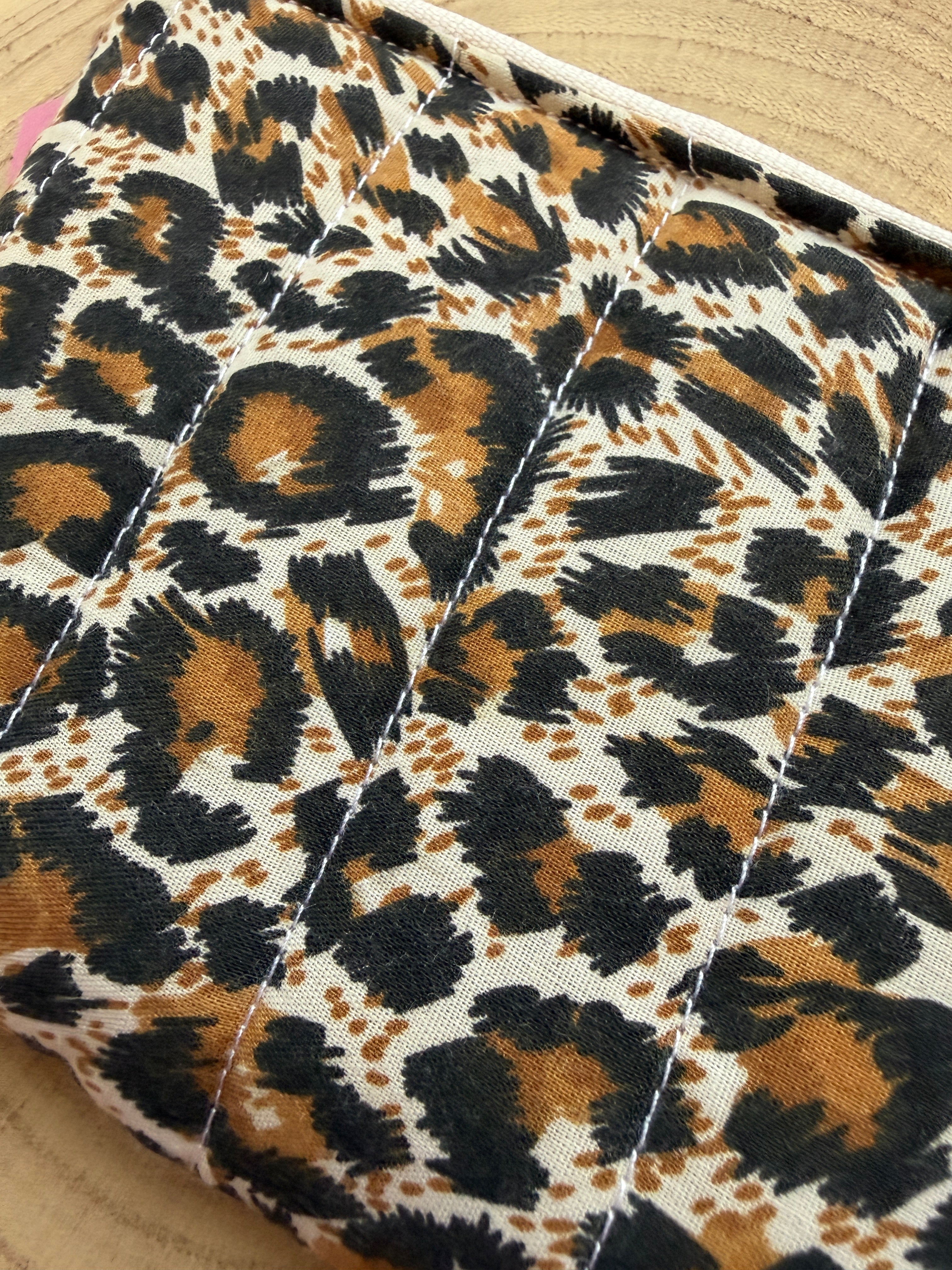 Wild Side Coin Purse