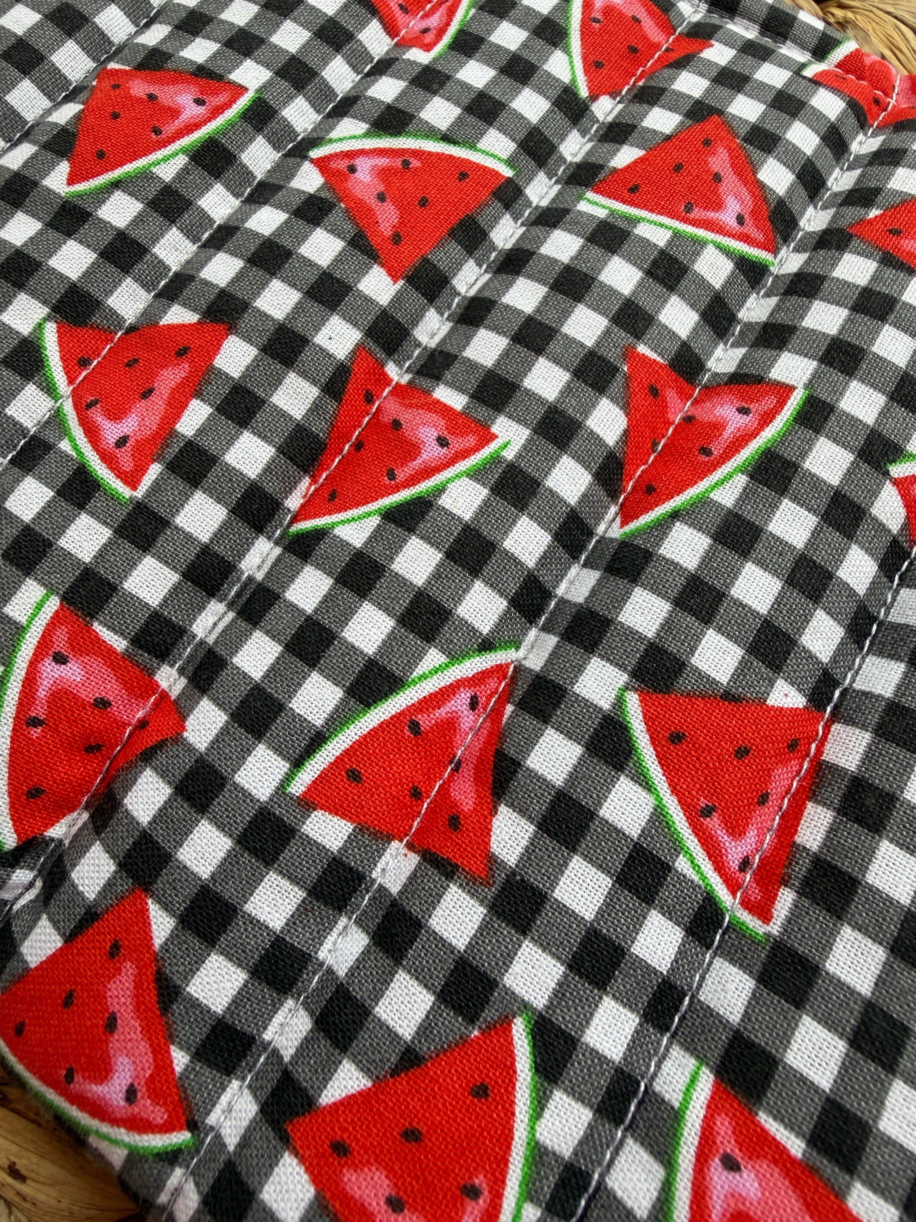 Watermelon Picnic Everyday Zipper Pouch