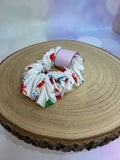 Presents Christmas Scrunchie