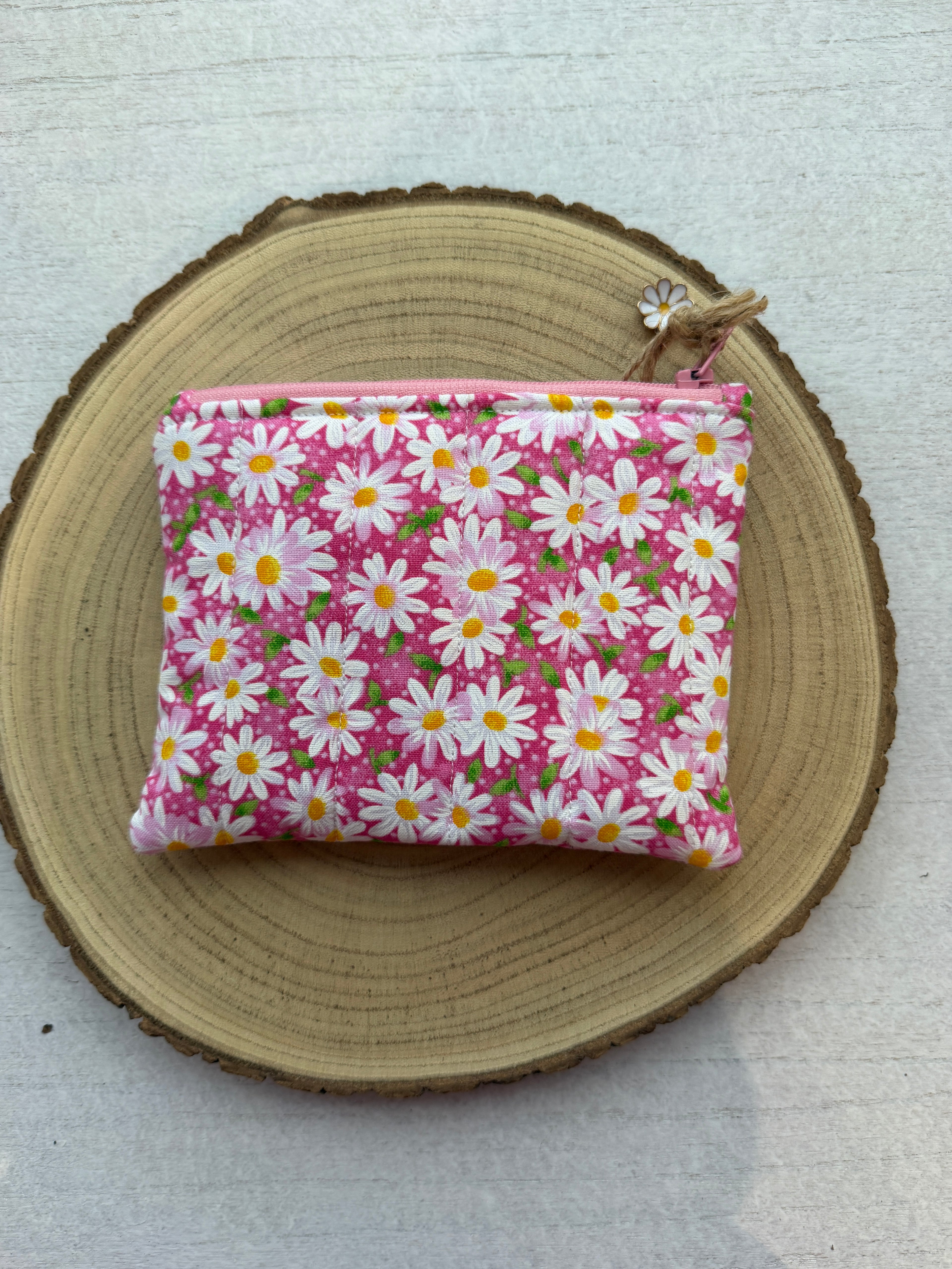 Daisy May Coin Purse