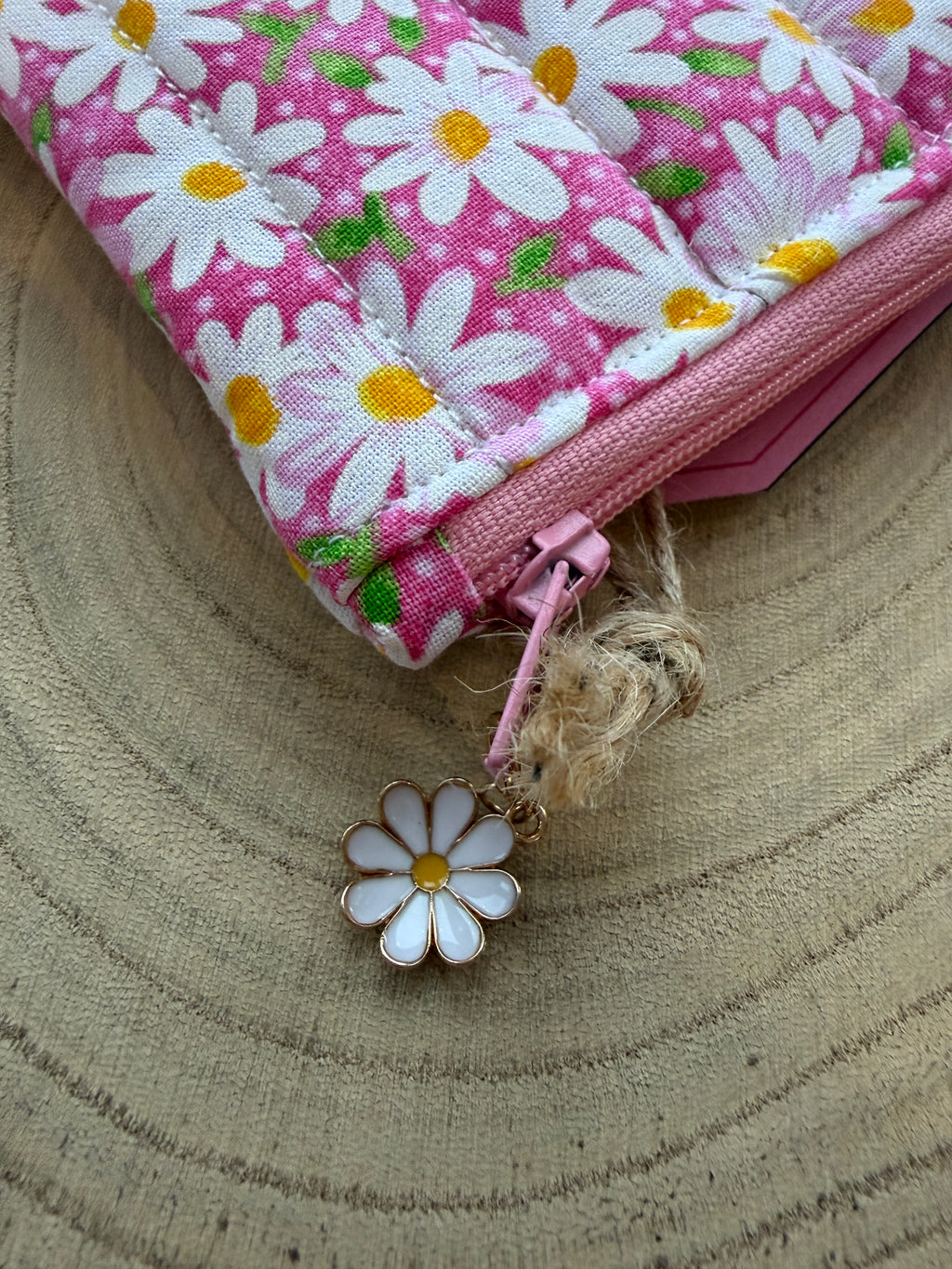 Daisy May Coin Purse