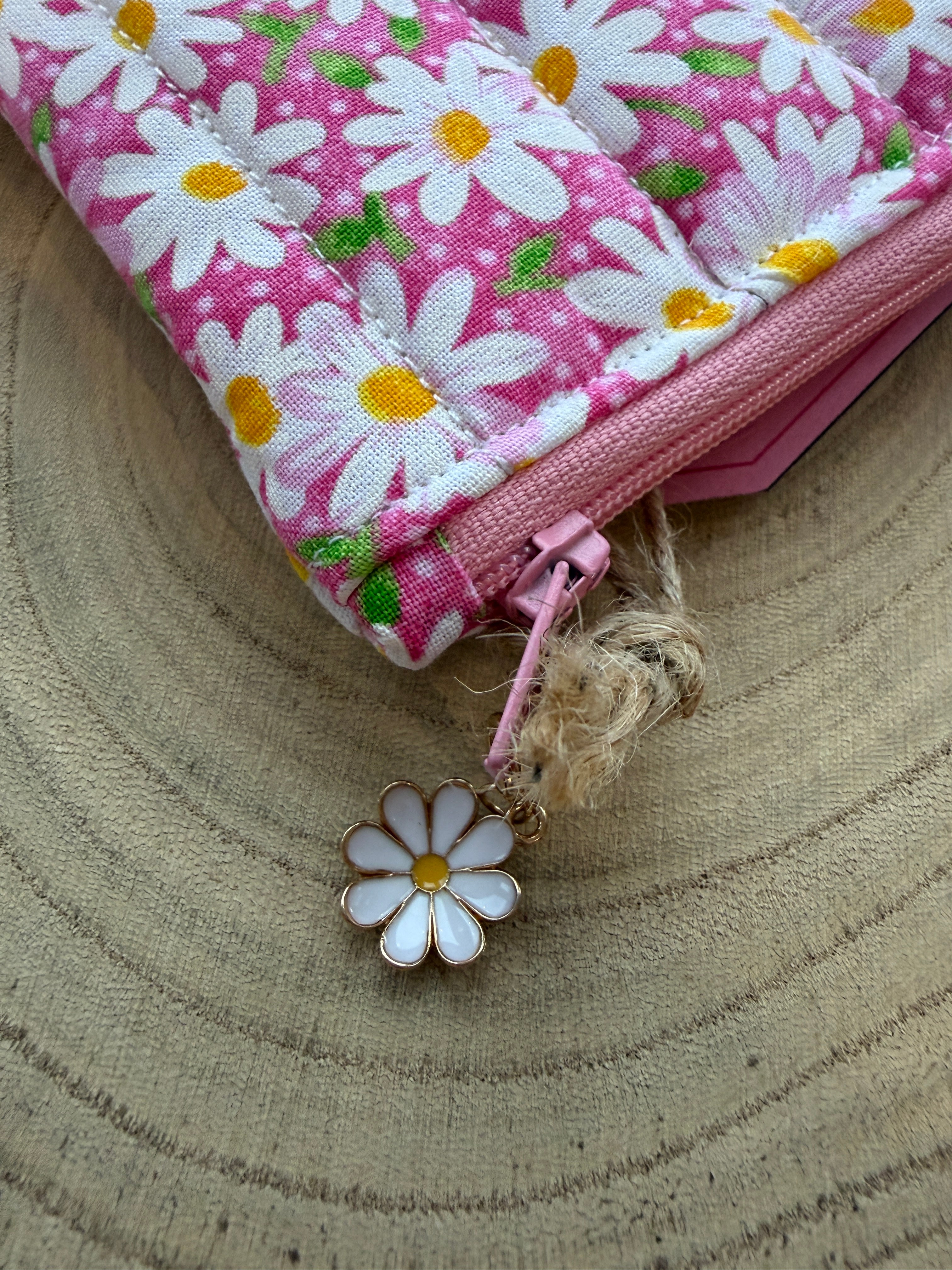 Daisy May Coin Purse