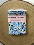 Forget Me Not Reusable Face Cloth