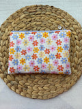 Flower Power Everyday Zipper Pouch