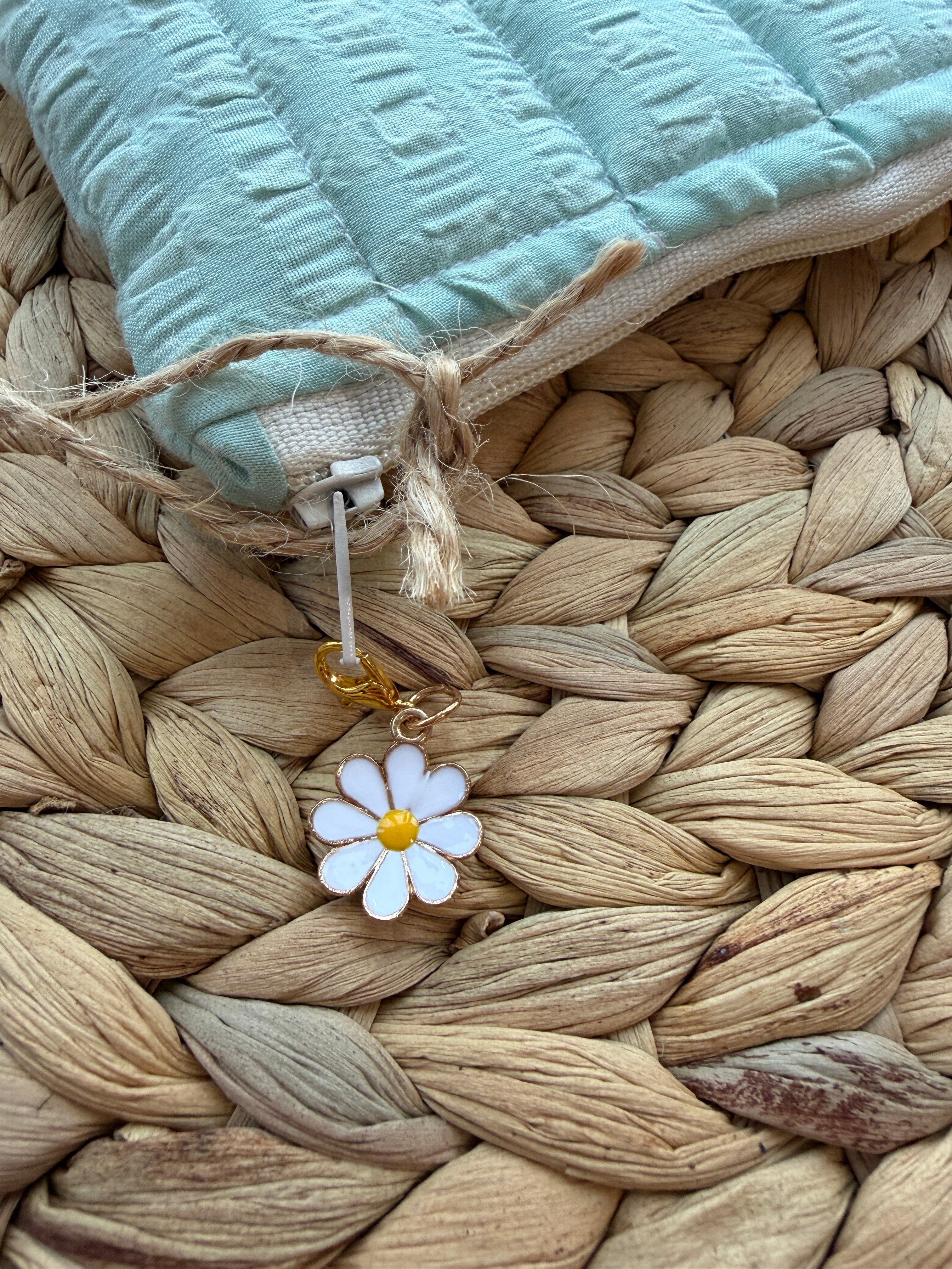 Sea Glass Everyday Zipper Pouch