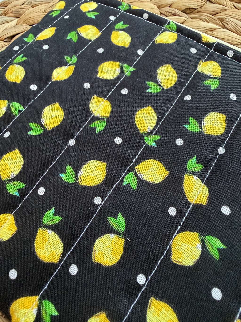 Limoncello Everyday Zipper Pouch