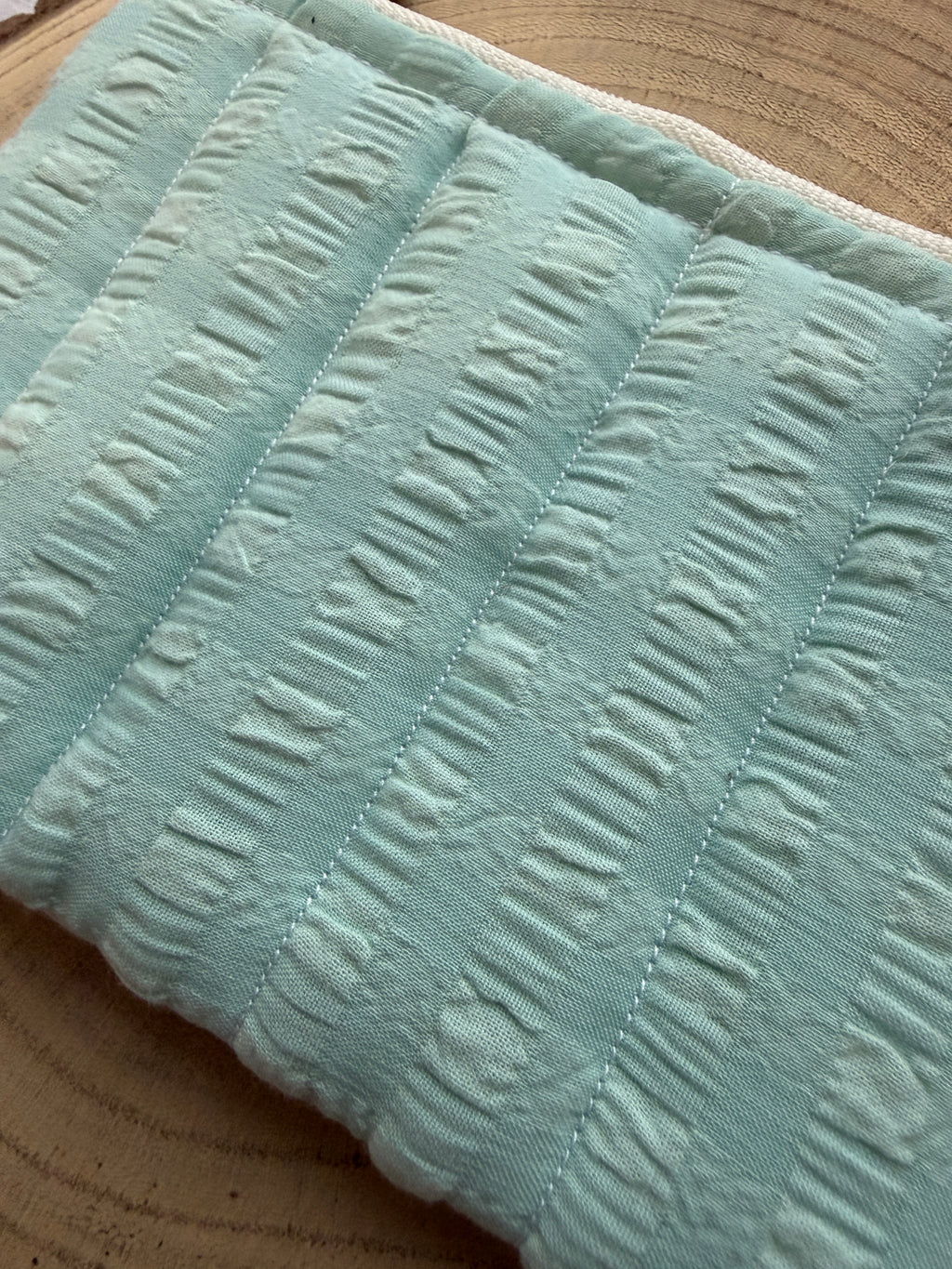 Sea Glass Coin Purse