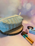 Sea Glass Make-up Bag