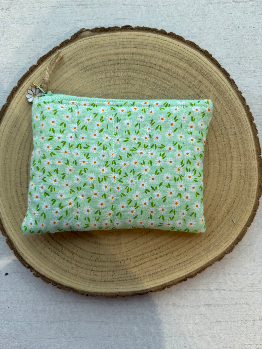 Mint Meadow Coin Purse