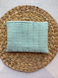 Sea Glass Everyday Zipper Pouch