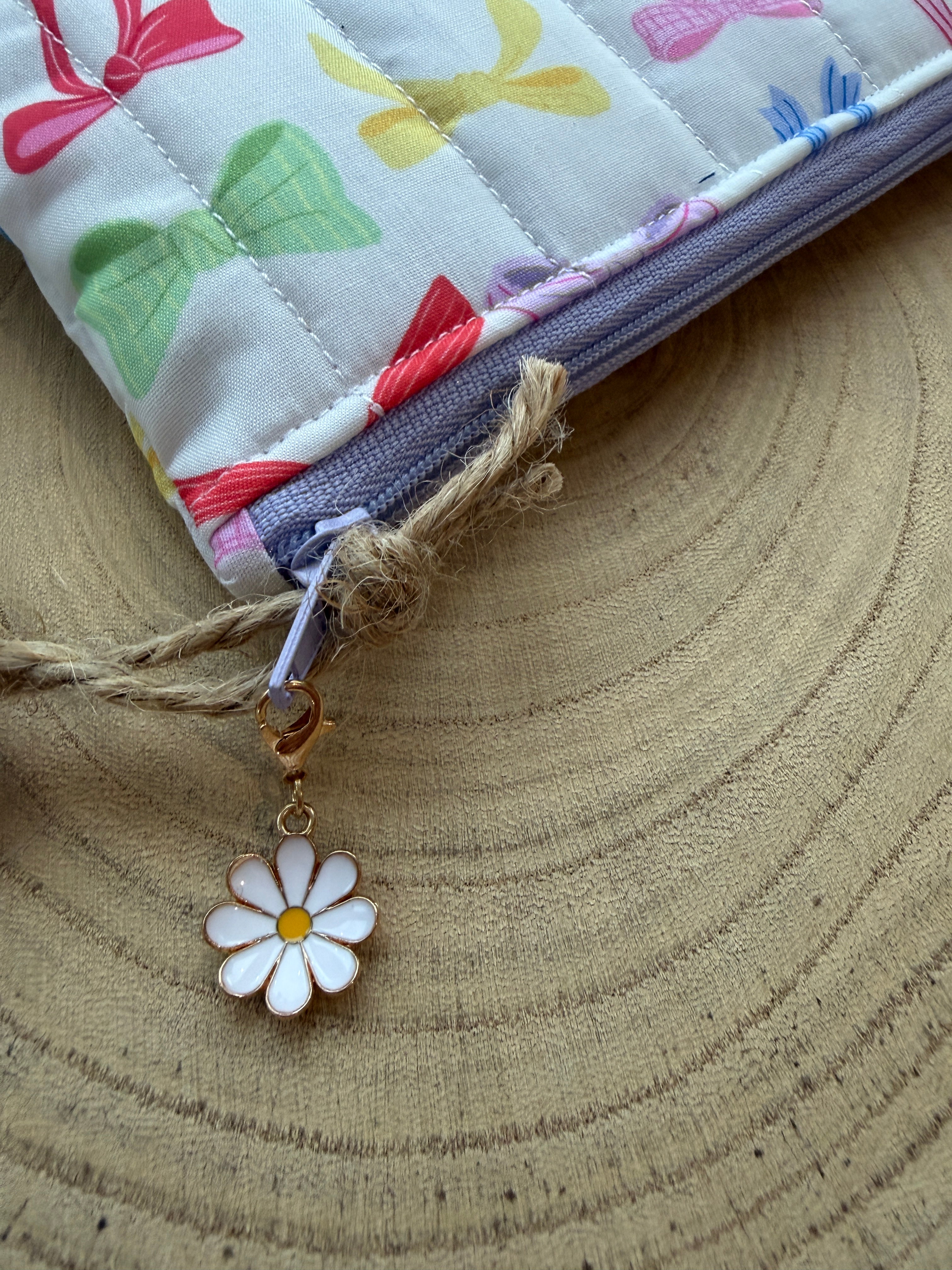 Bow Peep Everyday Zipper Pouch