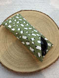 Meadow Sheep Glasses Case
