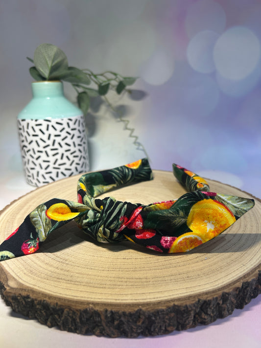 Citrus Fruit Knotband