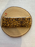 Leopard Slimline Pencil Case